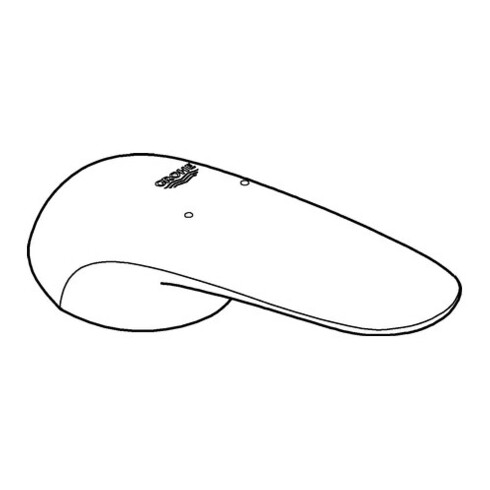 Grohe Hebel 46951 chrom