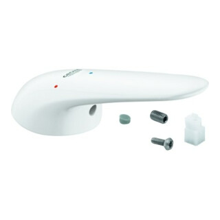Grohe Hebel 46952 moon white