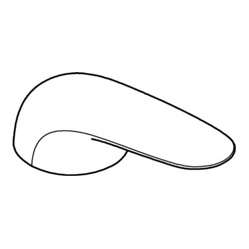 Grohe Hebel 46953 moon white