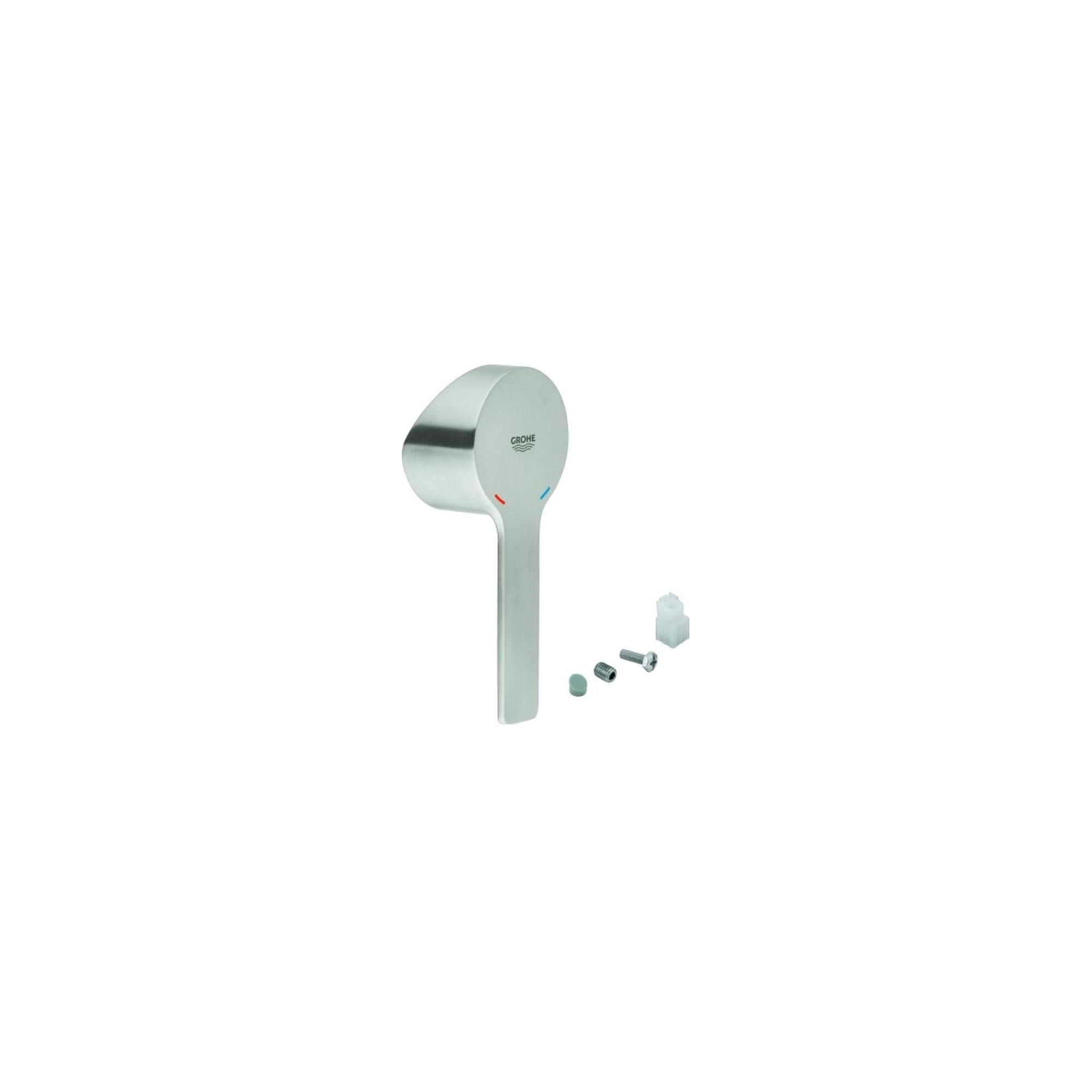 Grohe Hebel 46988 supersteel supersteel