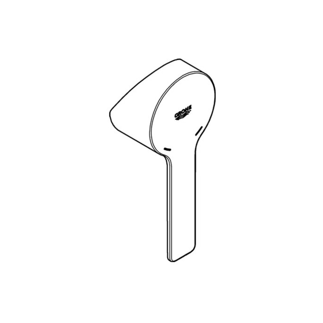 Grohe Hebel 46988 supersteel supersteel