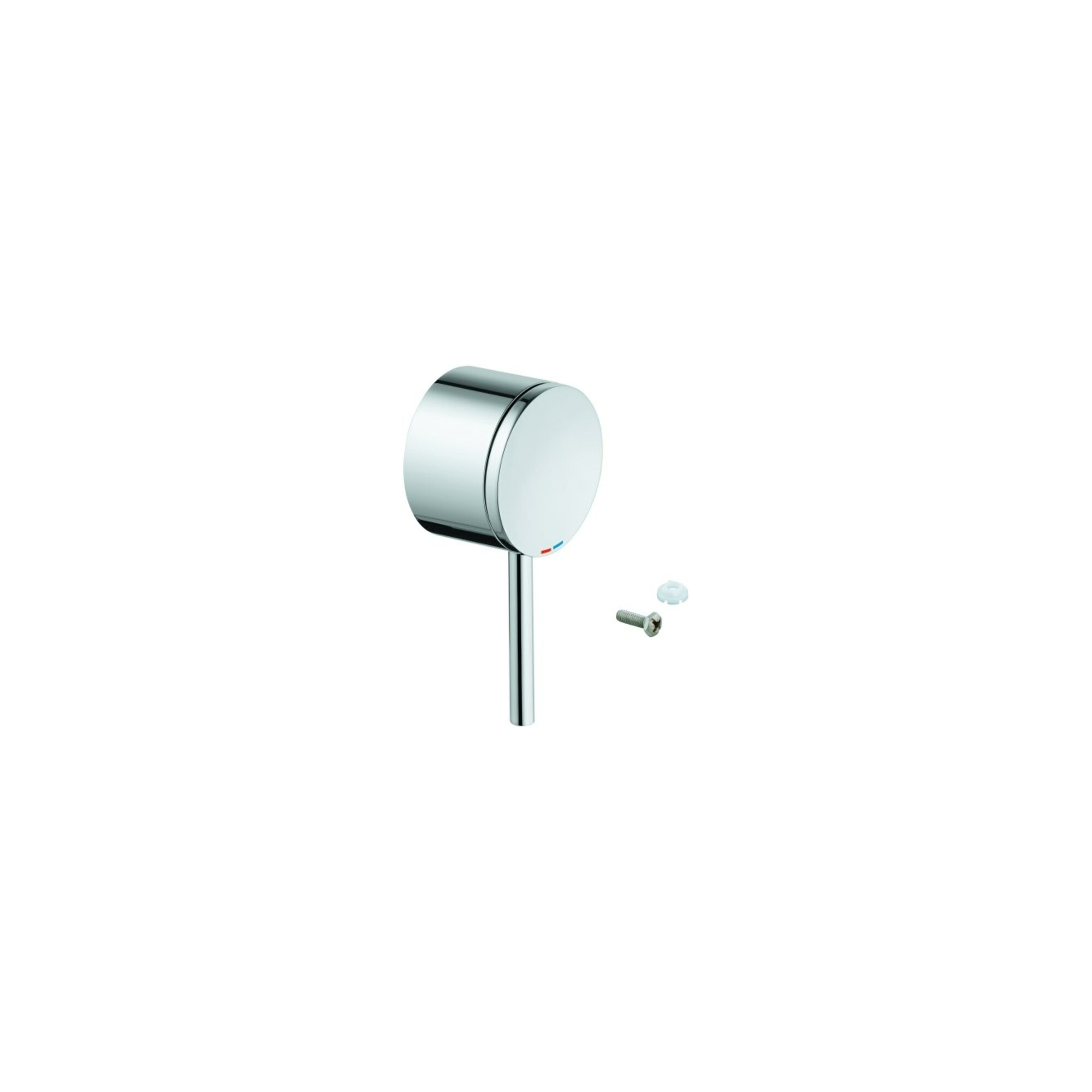 Grohe Hebel 48443 für Einhand-Wannen- oder Brausebatterien chrom