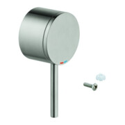 Grohe Hebel 48443 für Einhand-Wannen- oder Brausebatterien supersteel