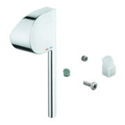 Grohe Hebel 48450 für EHM-Wanne/Brause Wand-/Bodenmontage chrom