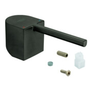 Grohe Hebel 48452 für EHM-Waschtisch Einlochmontage hard graphite gebürstet