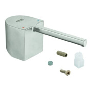 Grohe Hebel 48452 für EHM-Waschtisch Einlochmontage supersteel