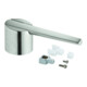 Grohe Hebel 48476 inklusive Kappe für 35 mm Kartusche supersteel-1
