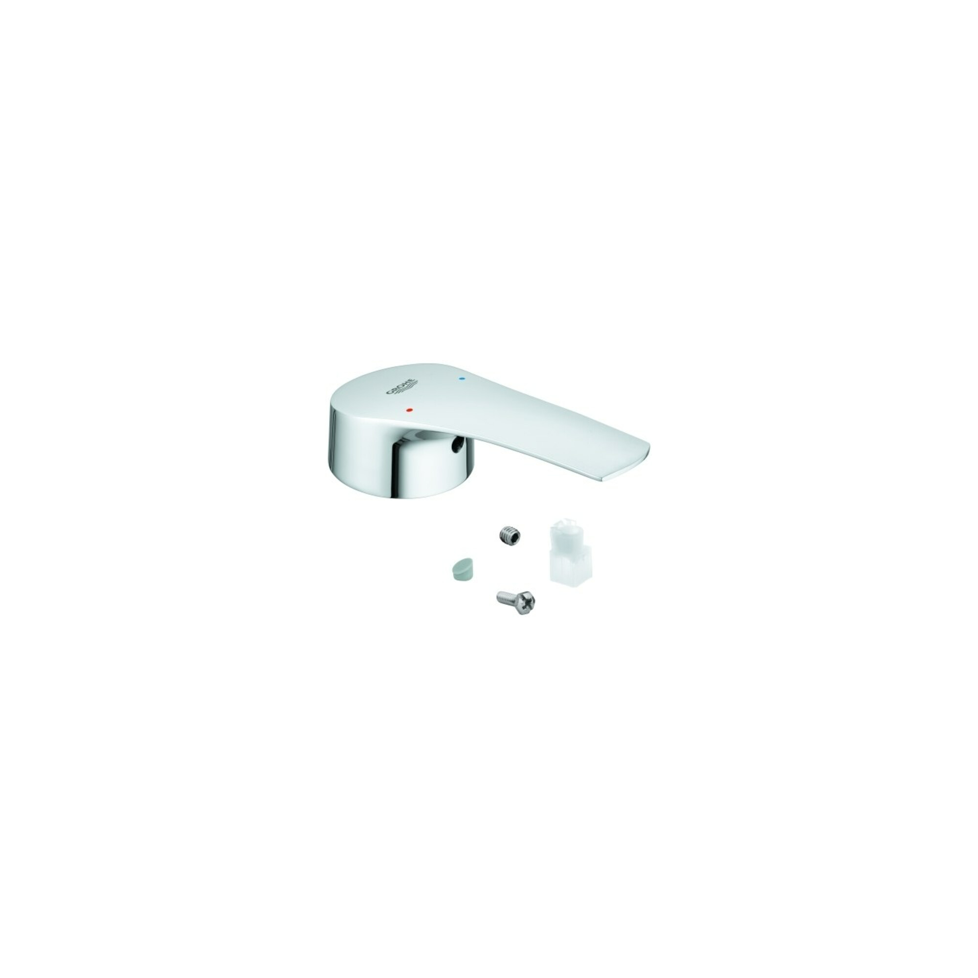 Grohe Hebel 48542 für Eurosmart Einhebelmischer chrom
