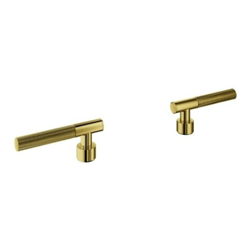 Grohe Hebel Atrio Private Collection avec structure moletée, cool sunrise