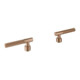 Grohe Hebel Atrio Private Collection avec surface cannelée, warm sunset brossé-1