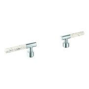 Grohe Hebel Atrio Private Collection chrom