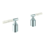 Grohe Hebel Atrio Private Collection chrom