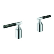 Grohe Hebel Atrio Private Collection chrom