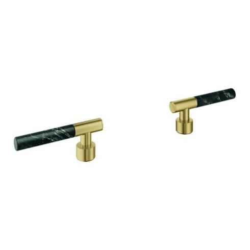Grohe Hebel Atrio Private Collection cool sunrise gebürstet