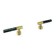 Grohe Hebel Atrio Private Collection cool sunrise gebürstet