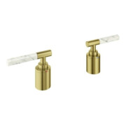 Grohe Hebel Atrio Private Collection cool sunrise gebürstet