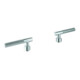 Grohe Hebel Atrio Private Collection mit Rändelstruktur, chrom-1
