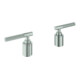 Grohe Hebel Atrio Private Collection mit Rändelstruktur, supersteel-1