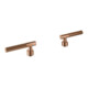 Grohe Hebel Atrio Private Collection mit Rändelstruktur, warm sunset-1