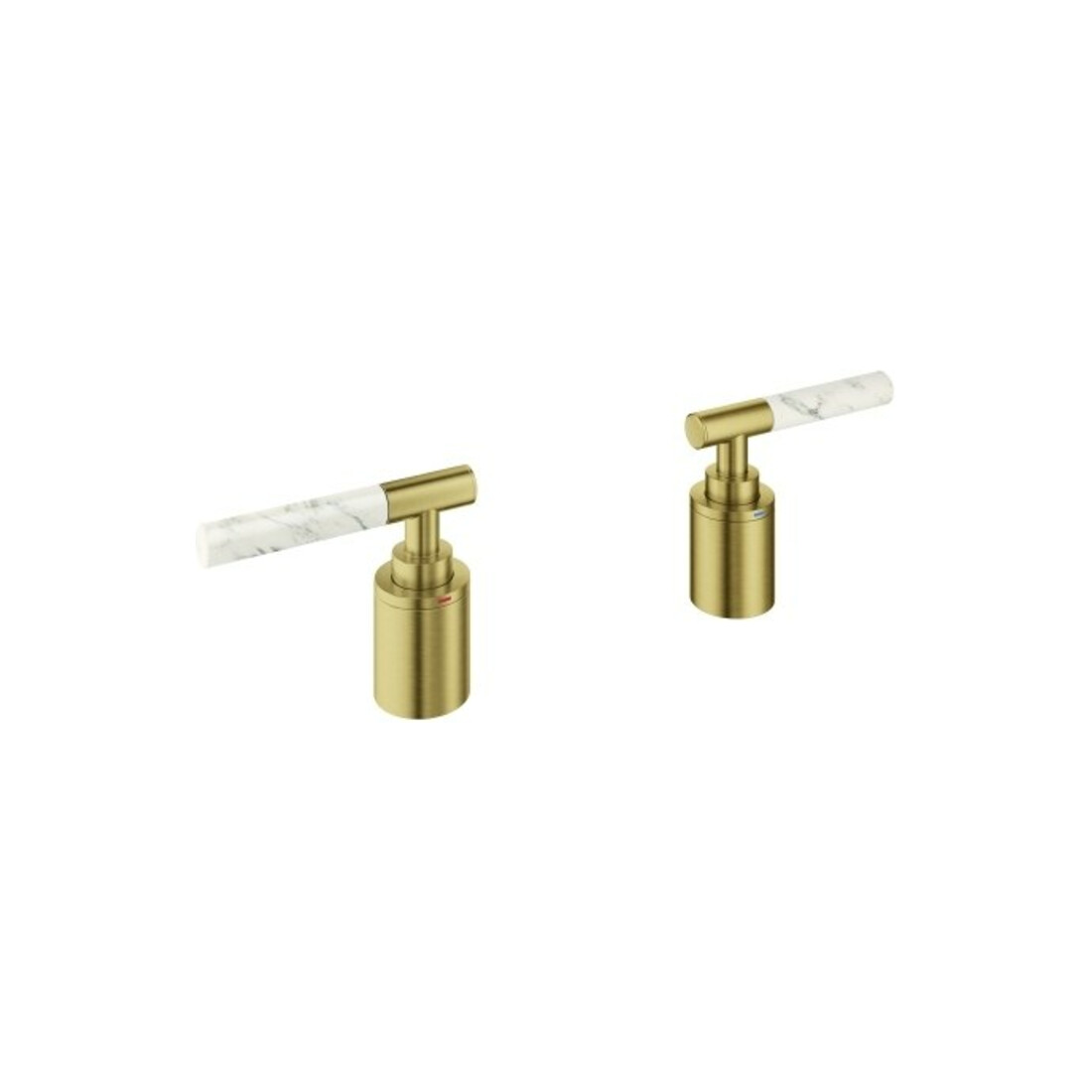 Grohe Hebel Atrio Private Collection sunrise froid brossé