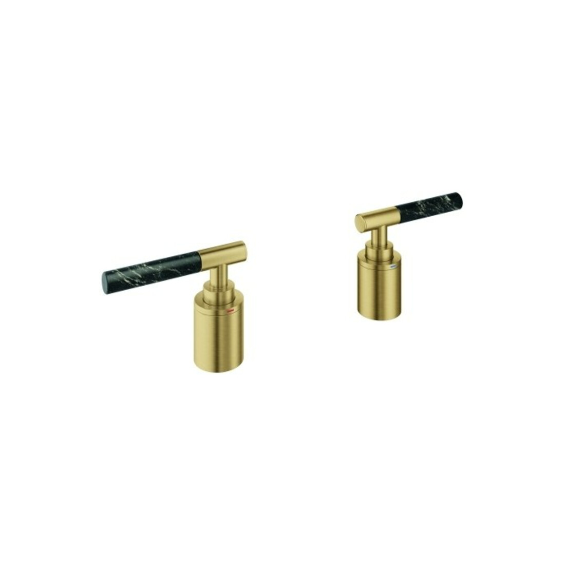 Grohe Hebel Atrio Private Collection sunrise froid brossé