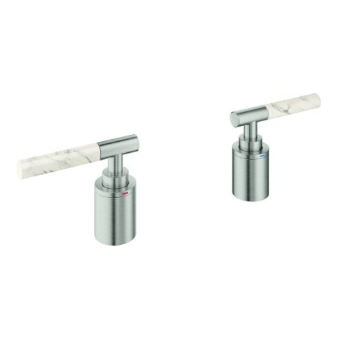 Grohe Hebel Atrio Private Collection supersteel