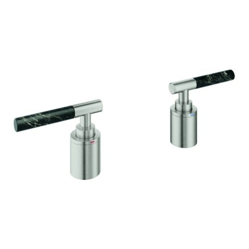 Grohe Hebel Atrio Private Collection supersteel
