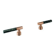 Grohe Hebel Atrio Private Collection warm sunset