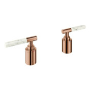 Grohe Hebel Atrio Private Collection warm sunset