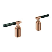 Grohe Hebel Atrio Private Collection warm sunset