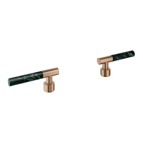 Grohe Hebel Atrio Private Collection warm sunset gebürstet