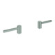 Grohe Hebelgriff 18027_3 für Atrio 2 STK supersteel-1