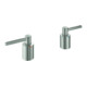 Grohe Hebelgriff 18034_3 für Atrio 2 STK supersteel-1