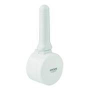 Grohe Hebelkopf 46043 für Ladylux Spültischbatterie weiß