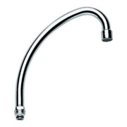 Grohe HU-Auslauf COSTA Rohrauslauf, Ausladung 185 mm chrom