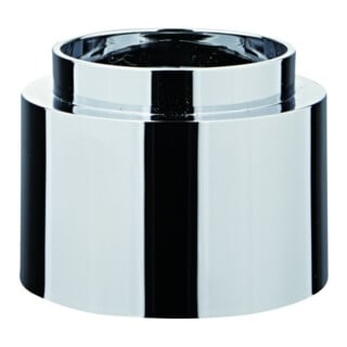 Grohe Hülse 05111 mit Spartaste 45x33,5 chrom