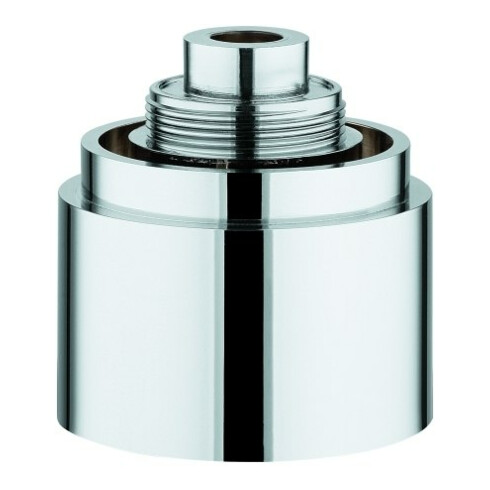 Grohe Hülse 05970 für Automatic 2000 UP ohne Spartaste 45x46 chrom