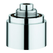 Grohe Hülse 05970 für Automatic 2000 UP ohne Spartaste 45x46 chrom