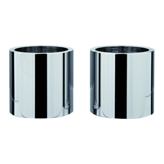 Grohe Hülse 08124 für Atrio 3-Loch Waschtisch/Bidetbatterie chrom