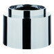 Grohe Hülse 05111 mit Spartaste 45x33,5 chrom-1