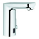 Grohe Infrarot-Waschtischarmatur Eurosmart CE 1/2", mit Mischung, Steckertrafo, chrom-1