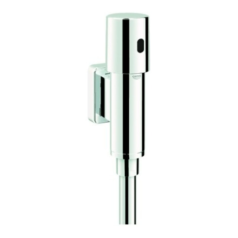 Grohe IR-Urinal-Drucksp. Tectron Rondo Batteriebetrieb, für Urinal, chrom