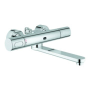 Grohe Infrarot-Waschtisch-Thermostat Cosmop E Bluetooth chr, einstellbar, mit Trafo 100-240 V AC