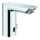 Grohe Infrarot-Waschtischarmatur Bau Cosmopolitan E 1/2", m Mi, Temp.beg, Batteriebetr., chr-1