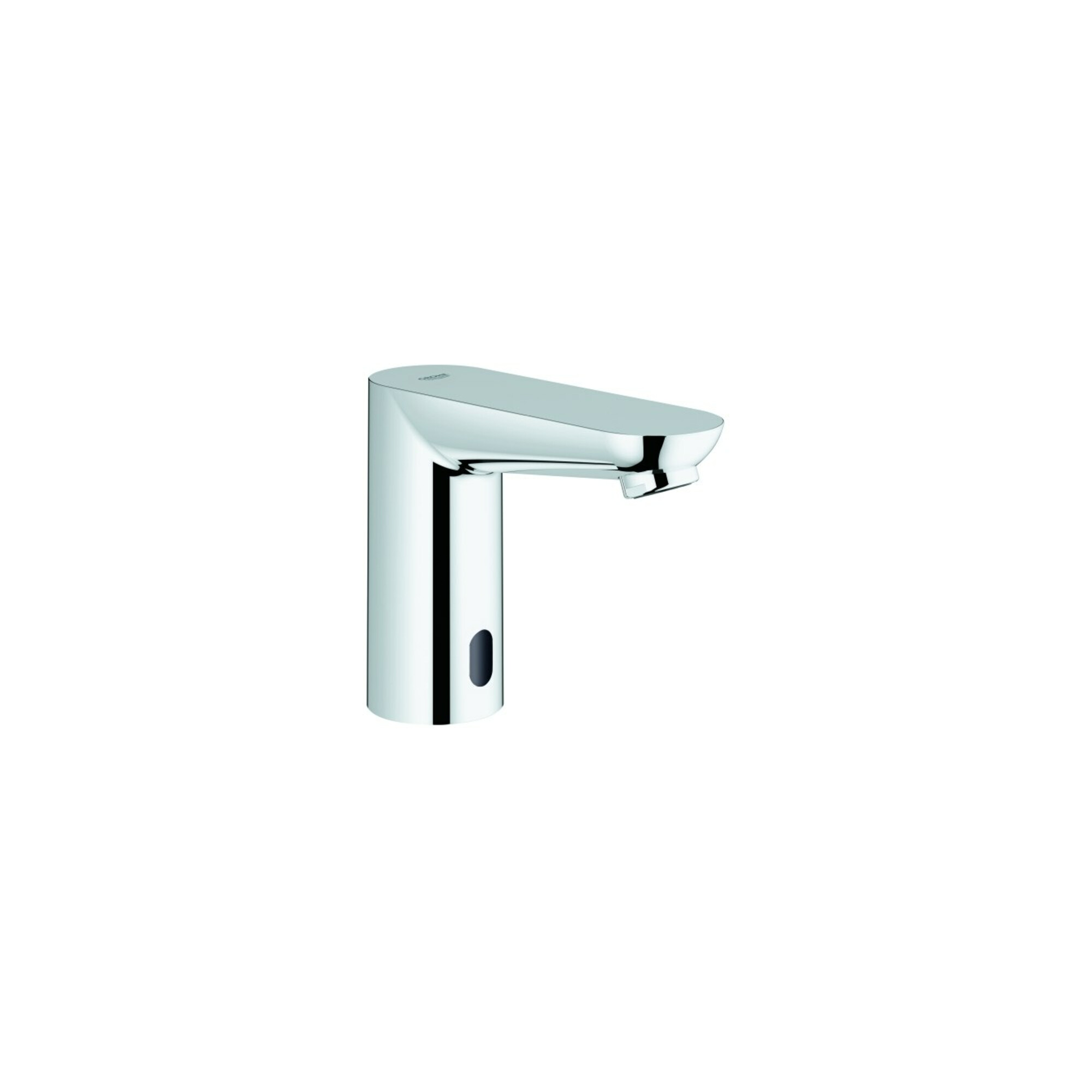 Grohe Infrarot-Waschtischarmatur Cosmop E Bluetooth chr, o Misch., m Trafo 100-240 V AC