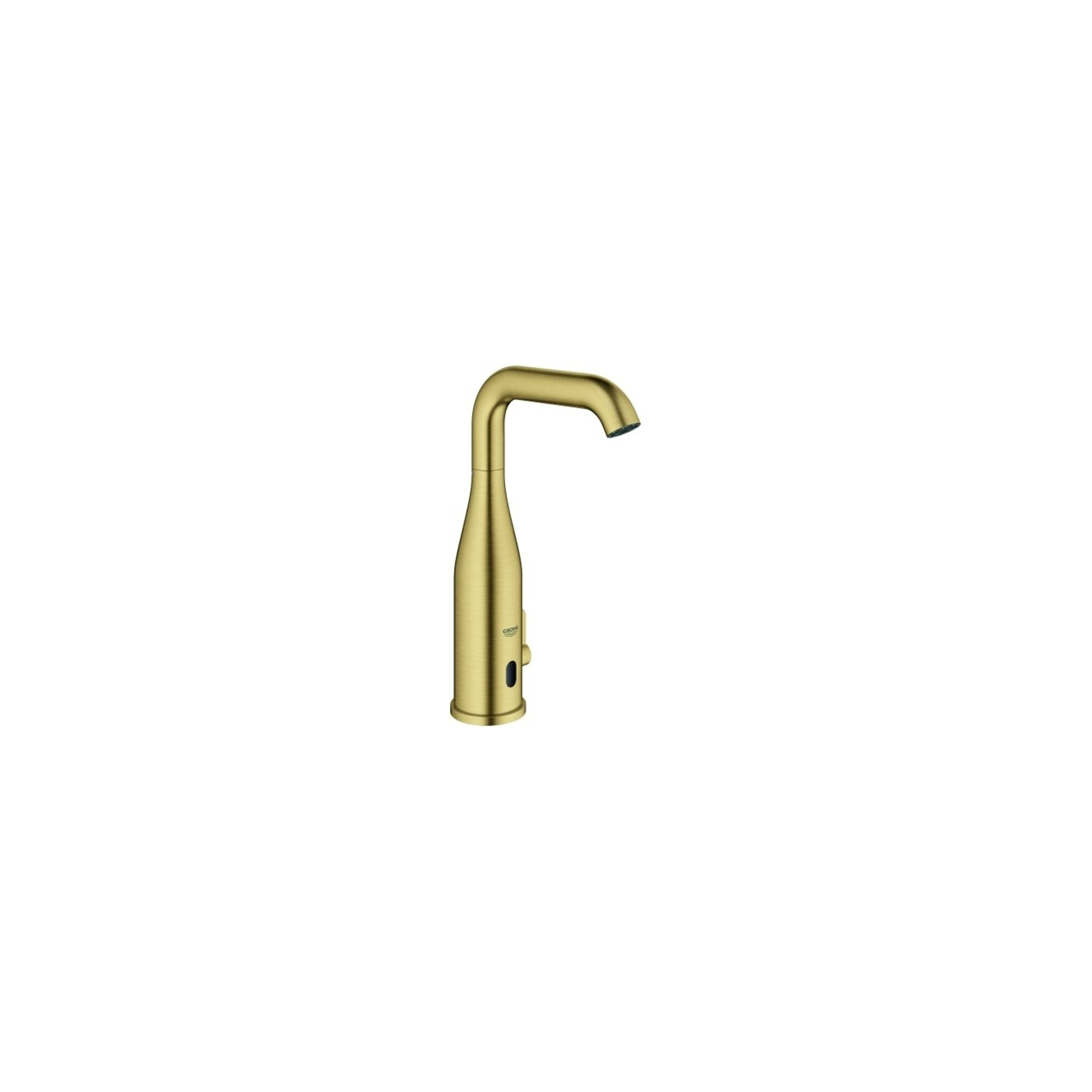 Grohe Infrarot-Waschtischarmatur Essence E 1/2", m Mi, Temp.beg, 6 V Ba., C sr geb.