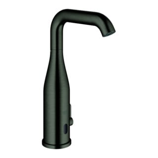 Grohe Infrarot-Waschtischarmatur Essence E 1/2", m Mi, Temp.beg, 6 V Ba., h gra geb