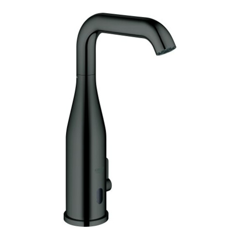 Grohe Infrarot-Waschtischarmatur Essence E 1/2", m Mi, Temp.beg, 6 V Ba., hd graph.