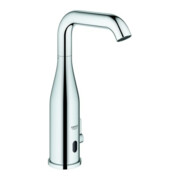 Grohe Infrarot-Waschtischarmatur Essence E 1/2", m Mi, Temp.beg, 6 V Batt., chr
