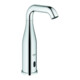 Grohe Infrarot-Waschtischarmatur Essence E chrom, ohne Mischung, 6 V Batterie-1